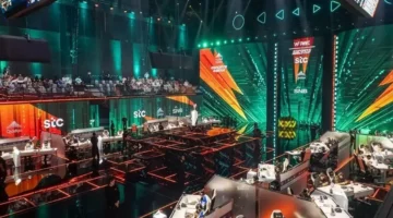 رقم قياسي جديد 55 مليار دولار إيرادات الألعاب الإلكترونية بالسعودية